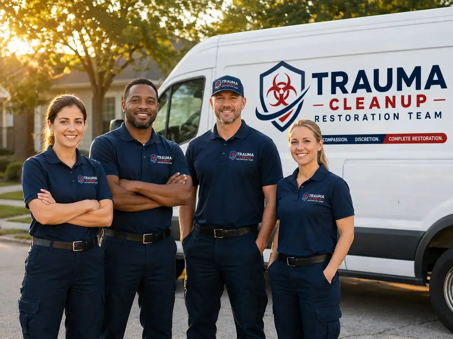 Trauma Cleanup company in Opdyke, IL