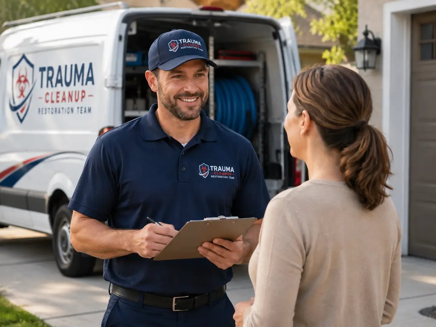 Trauma Cleanup Opdyke, IL FAQs